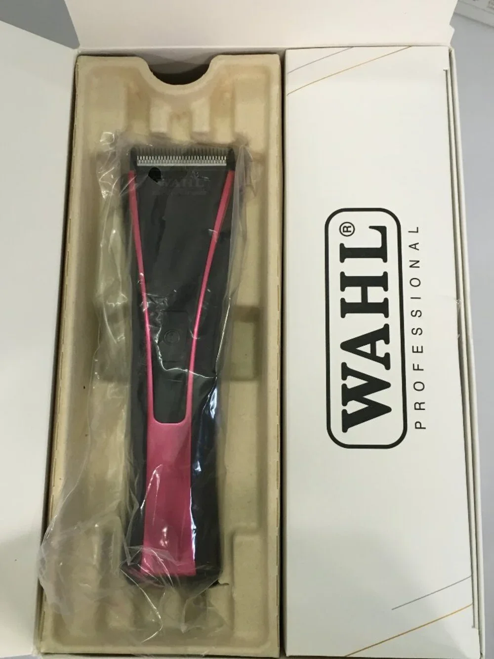 Wahl professional bravura